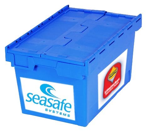Blue Box LifeJacket Service