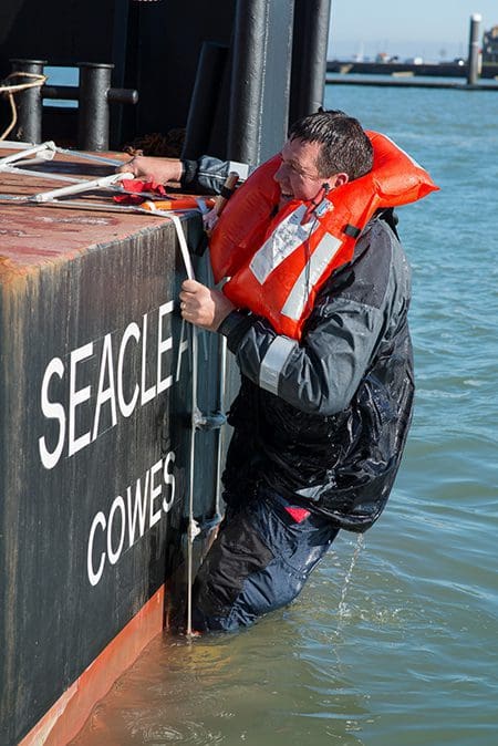 Blue Box LifeJacket Service