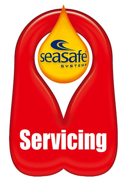 seasafe lifejacket servicing