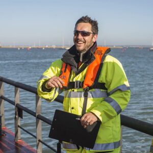 SeaSafe Systems Pro-Zip Commercial LifeJackets