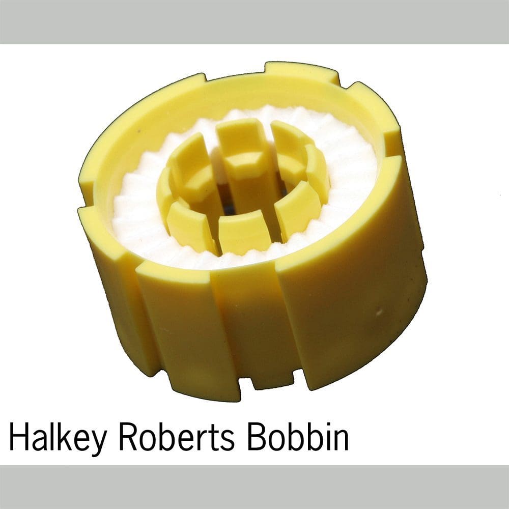 halkey bobbin
