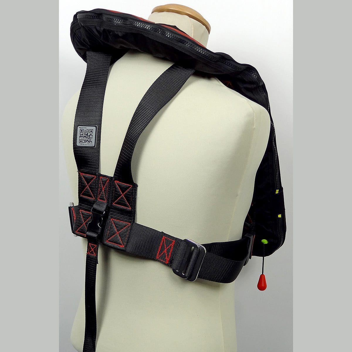 Carbon Fibre Style LifeJackets - Image 6