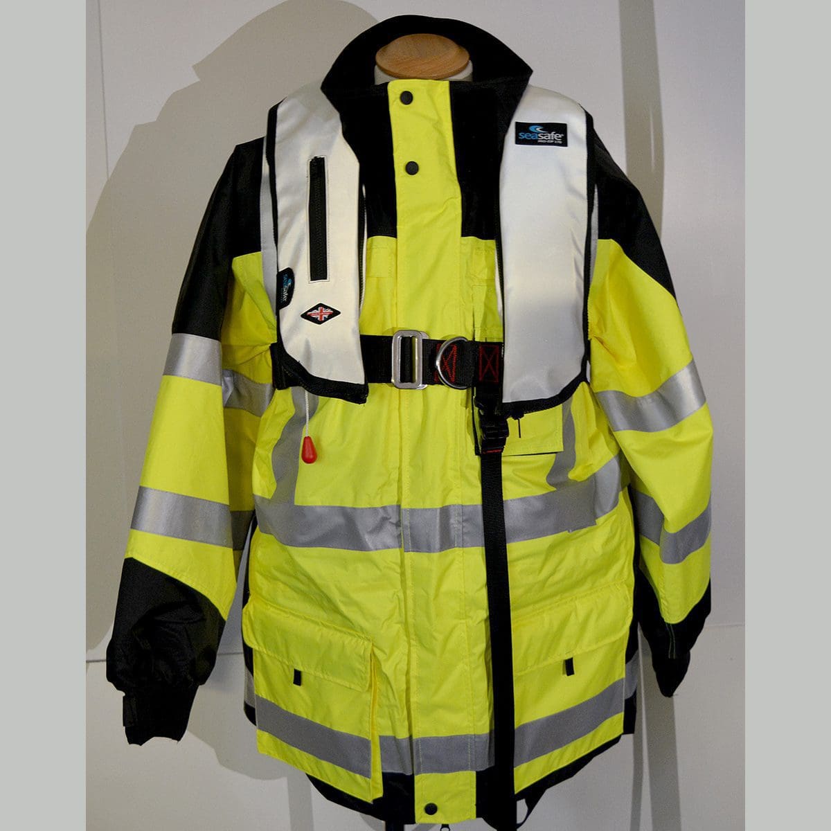 SeaSafe Pro Glo Hi-Visibility LifeJackets - Image 5