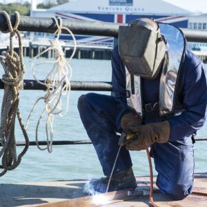 SeaSafe Systems Pro-Zip 170N Specialist LifeJacket