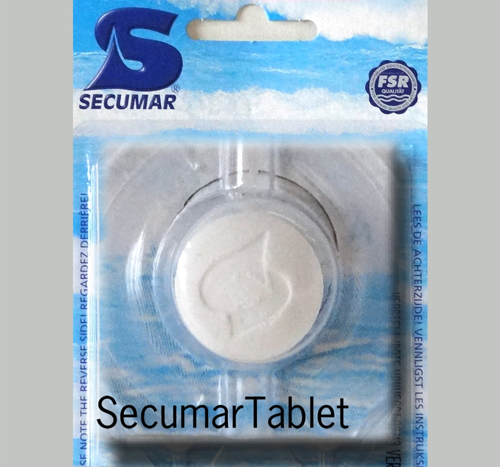 Secumar Auto Pill Main Image