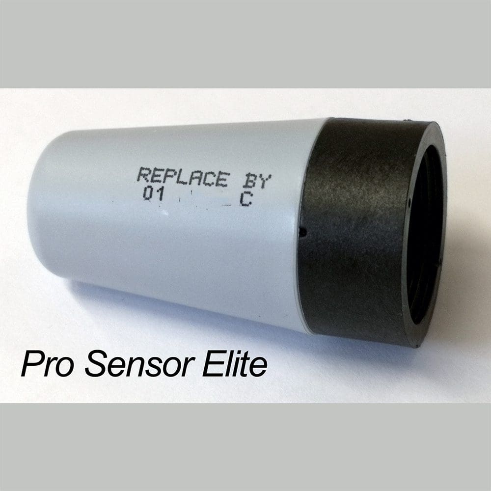 prosensor elite lifejacket capsule