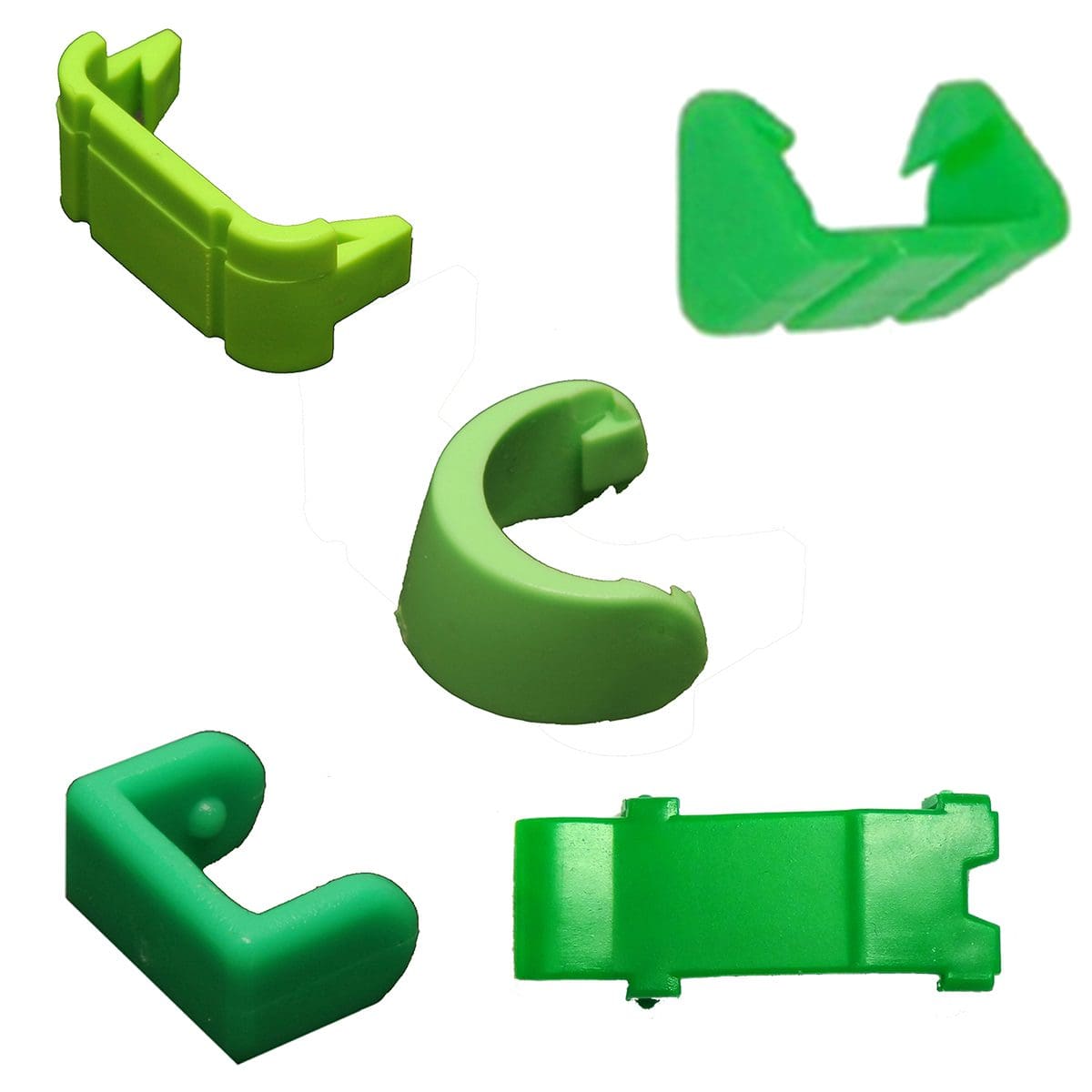 Life Jacket Retaining Clips