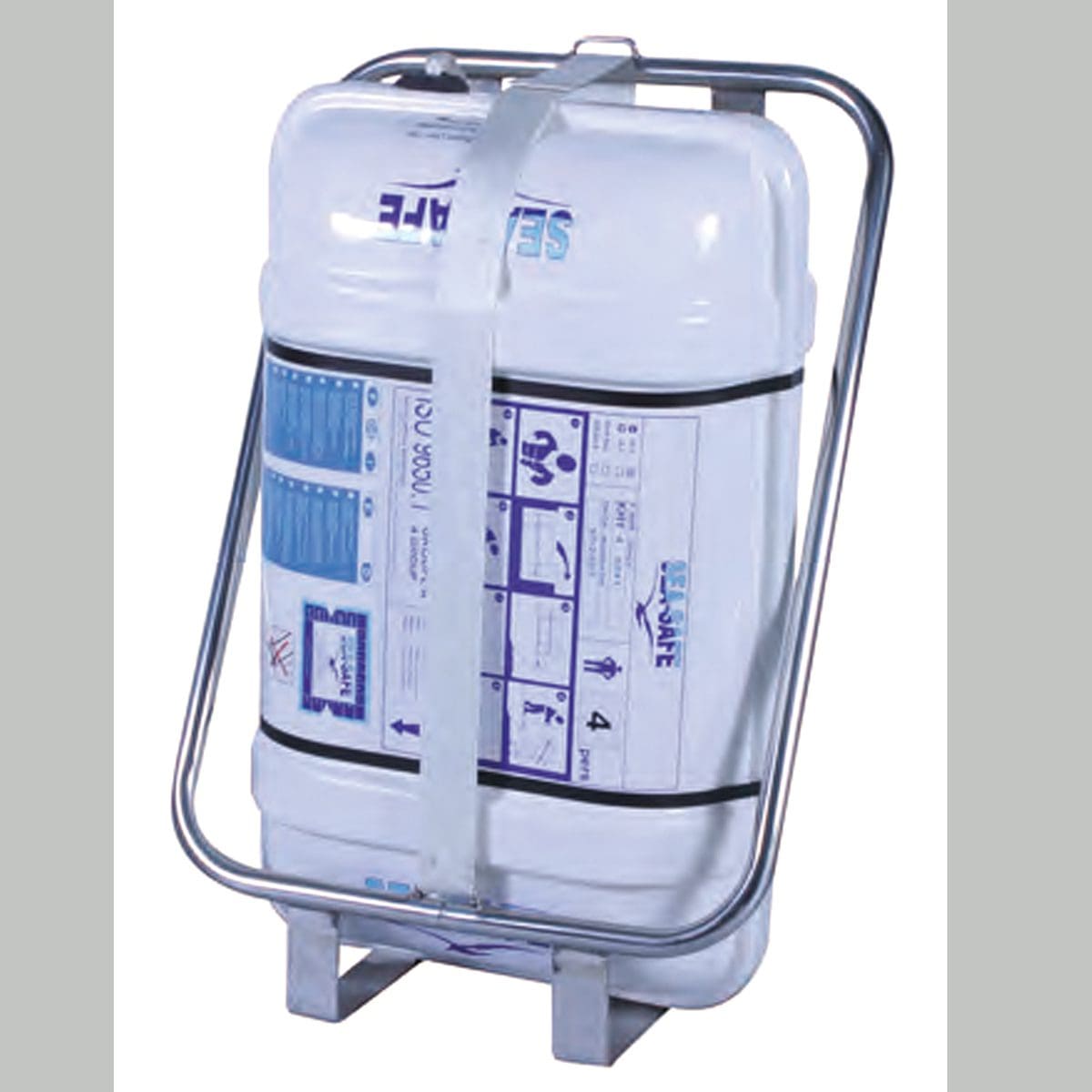 Standard Seasafe Self Righting Life Rafts - Image 5