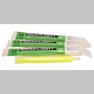 Green Chemical Glow Stick