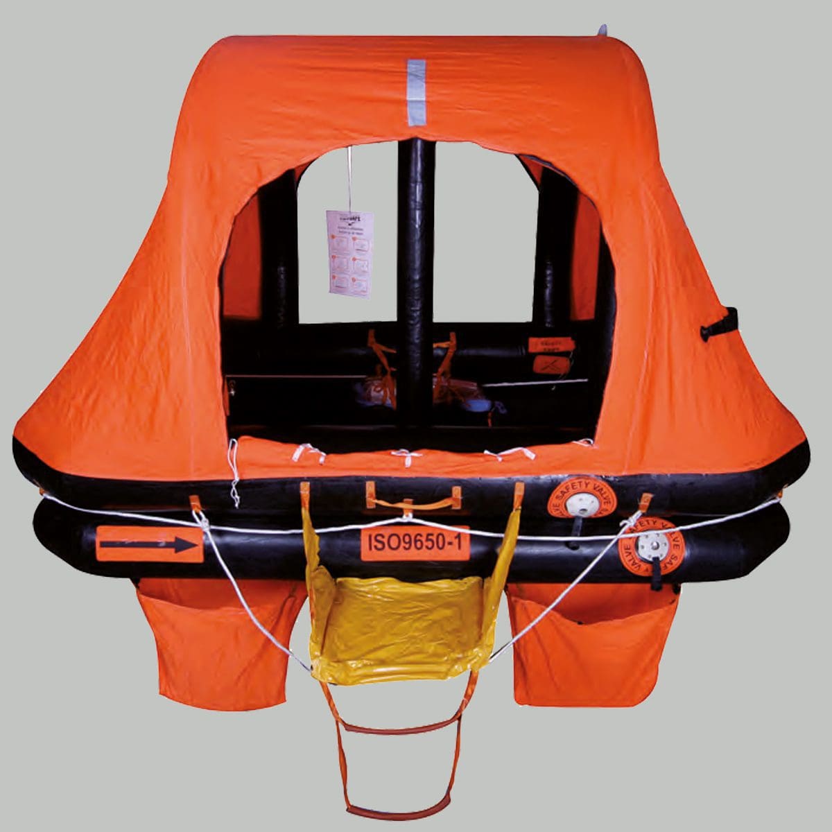 Standard Seasafe Self Righting Life Rafts - Image 2