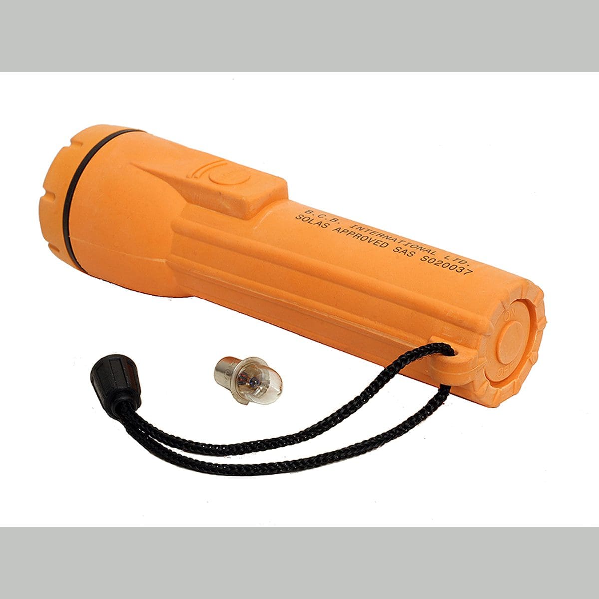 SOLAS Waterproof Torch
