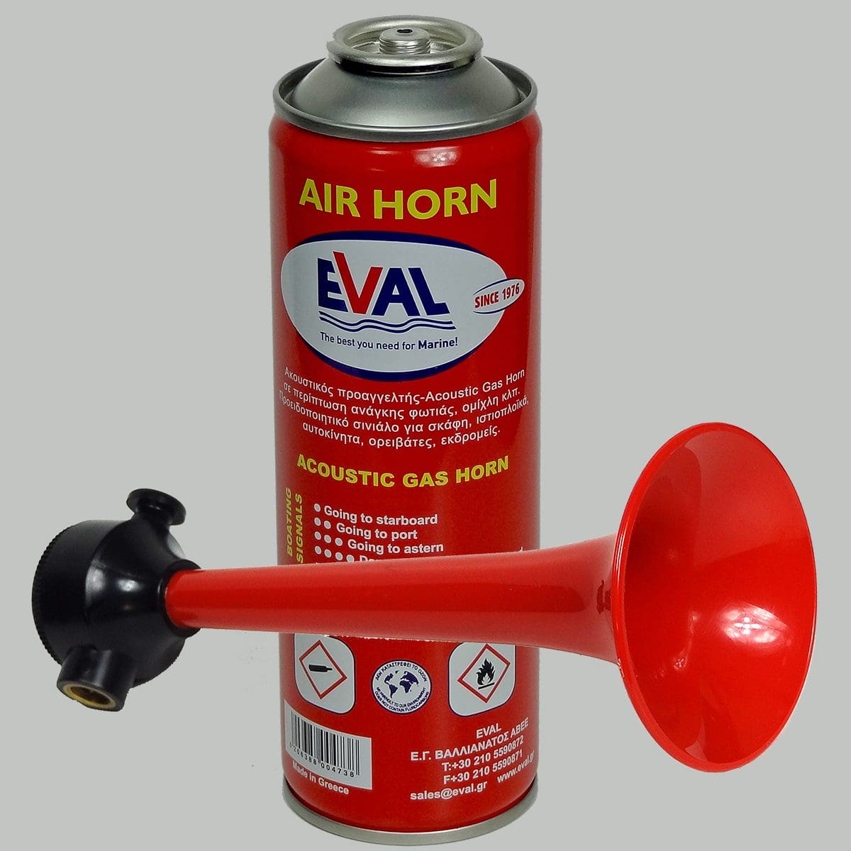 Fog Horn & Spares
