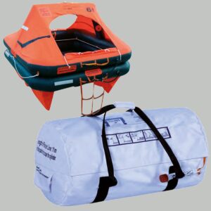 Seasafe Life Raft - Valise