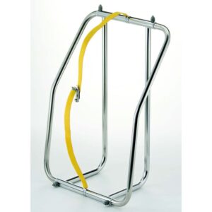 Life Raft Lashing Straps & Cradle