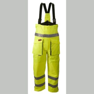 Sundridge Breathable Bib n Brace Trousers