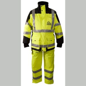 Sundridge Hi-Viz Float Coat