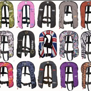 SeaSafe Systems Spare Covers for I-Zip LifeJackets