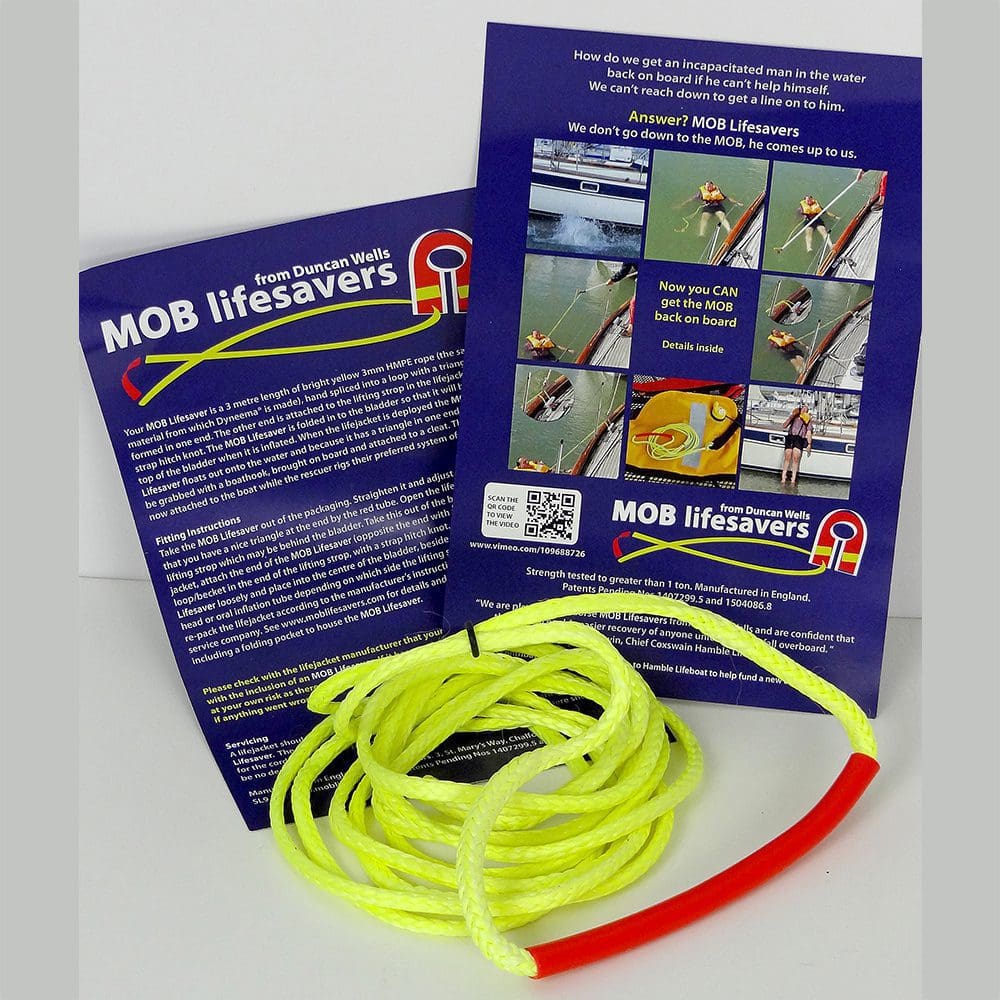LIVESAVER PACKET - seasafe