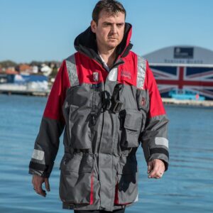 SeaSafe Systems 3/4 Length Mariner Level 50