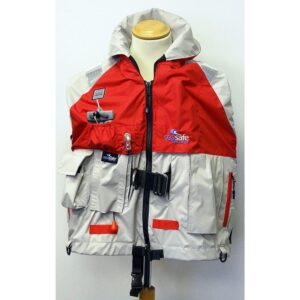 SeaSafe Systems Leisure Gilet with integrated Life Jacket