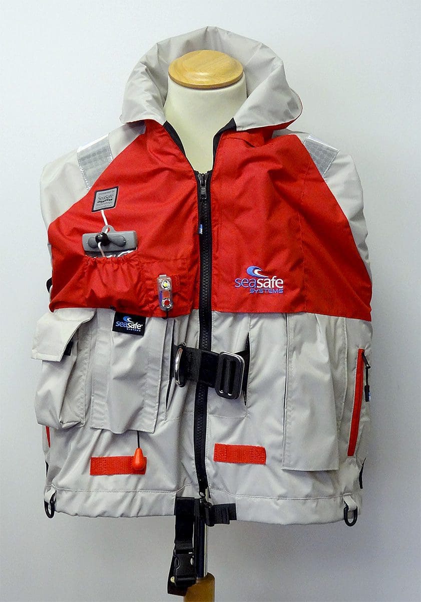 Navigator 2026 with integrated LifeJacket - Image 2