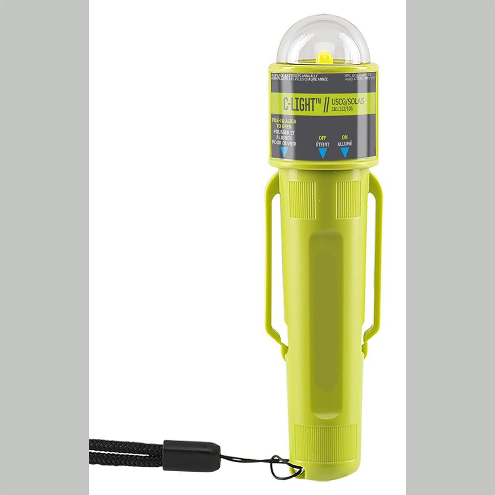 Personal Signalling Lights ACR C-LIGHT LIFEJACKET LIGHT A