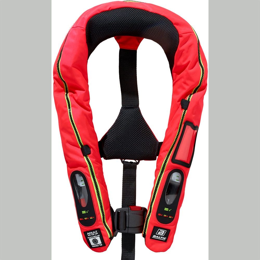 BALTIC 150N Legend SOLAS - RED