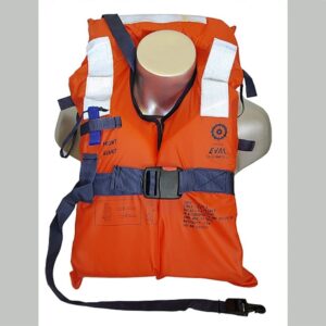 Child & Infant Eval SOLAS Approved Foam Lifejacket
