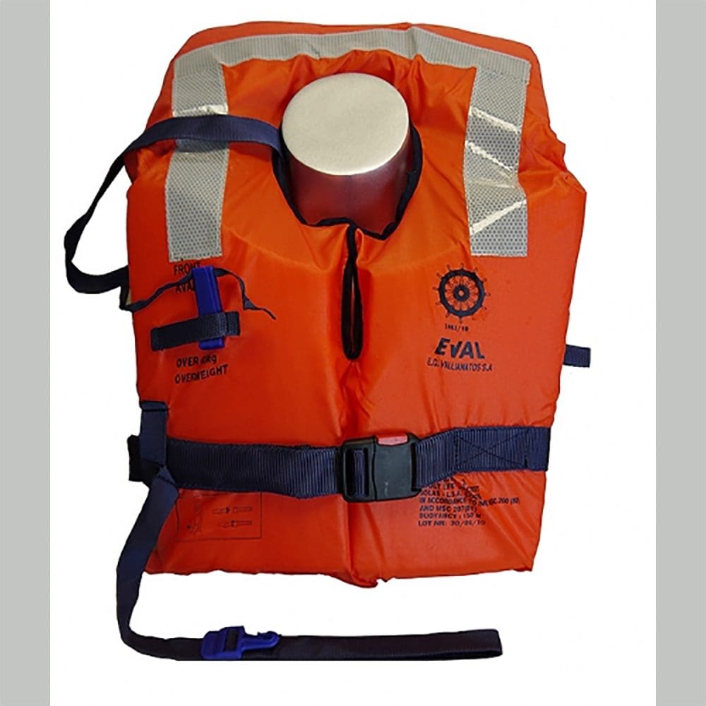 FOAM LIFEJACKETS SOLAS