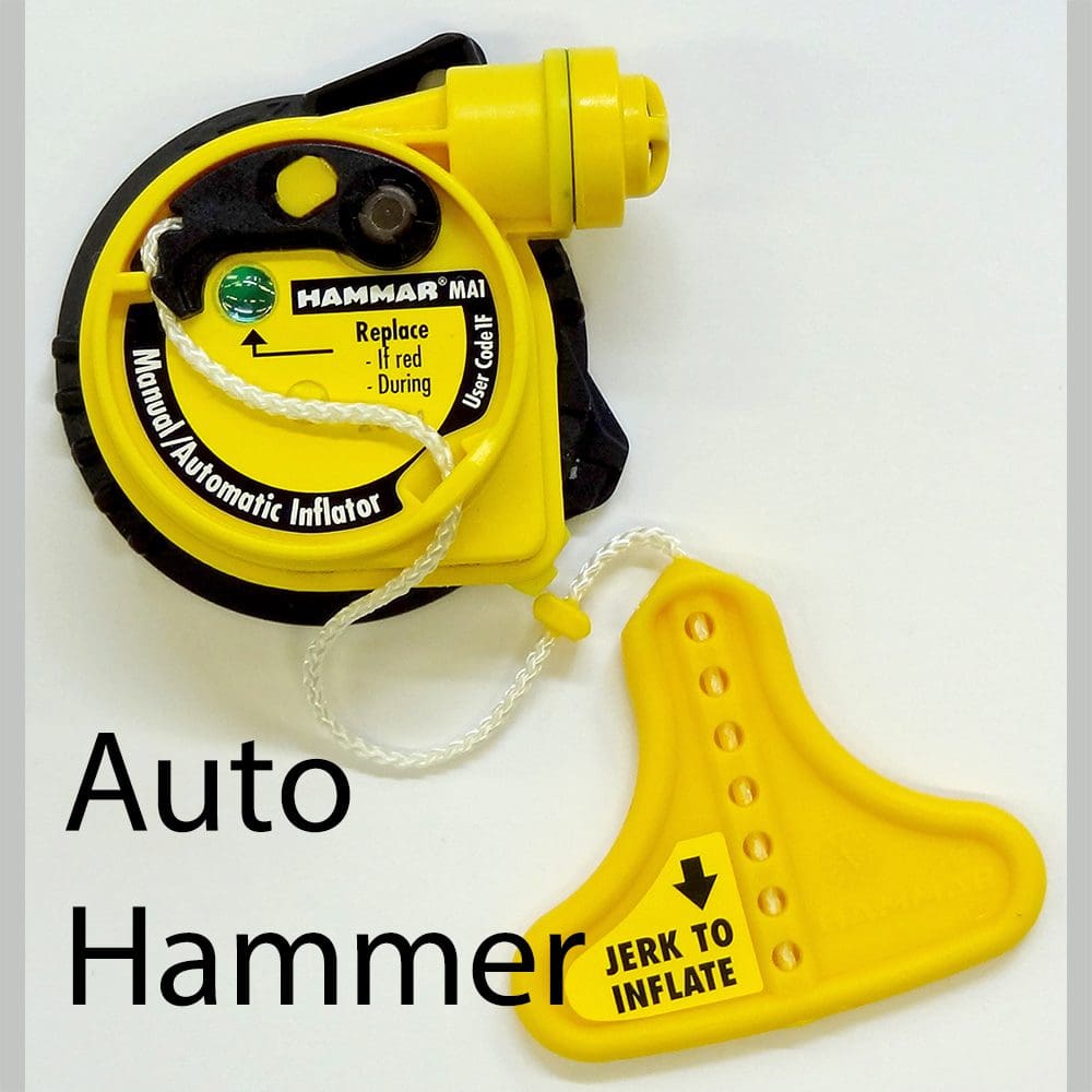 life jacket hammar
