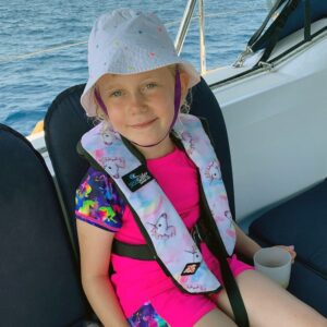 SeaSafe Systems Junior LifeJackets