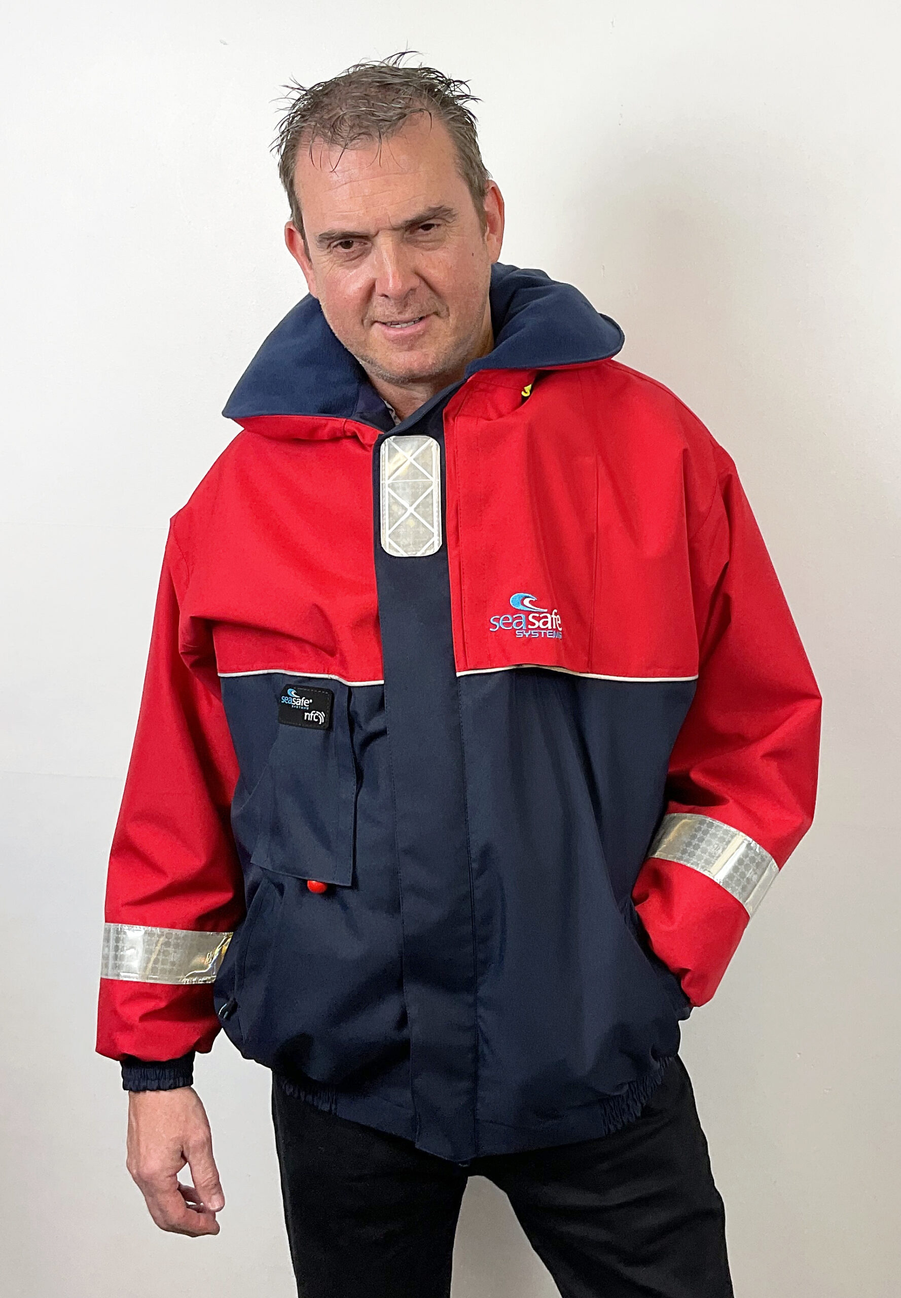 SEASAFE BLOUSON VOYAGE LIFEJACKET