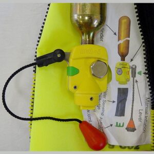 SeaSafe Systems Life Jacket Replacement Heads