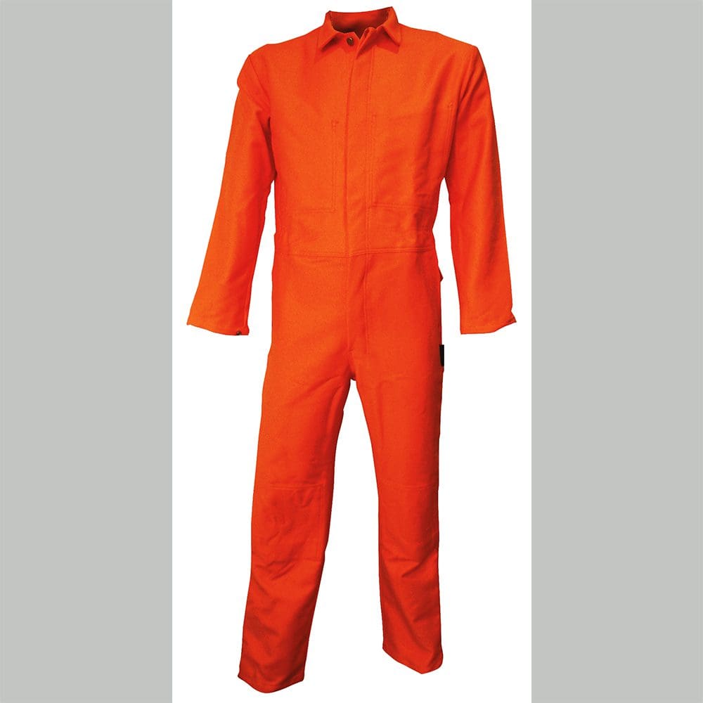 ORKA WELDER ORANGE