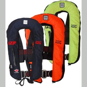 SeaSafe Systems Spare Covers for Pro-Zip Anti-Static LifeJackets