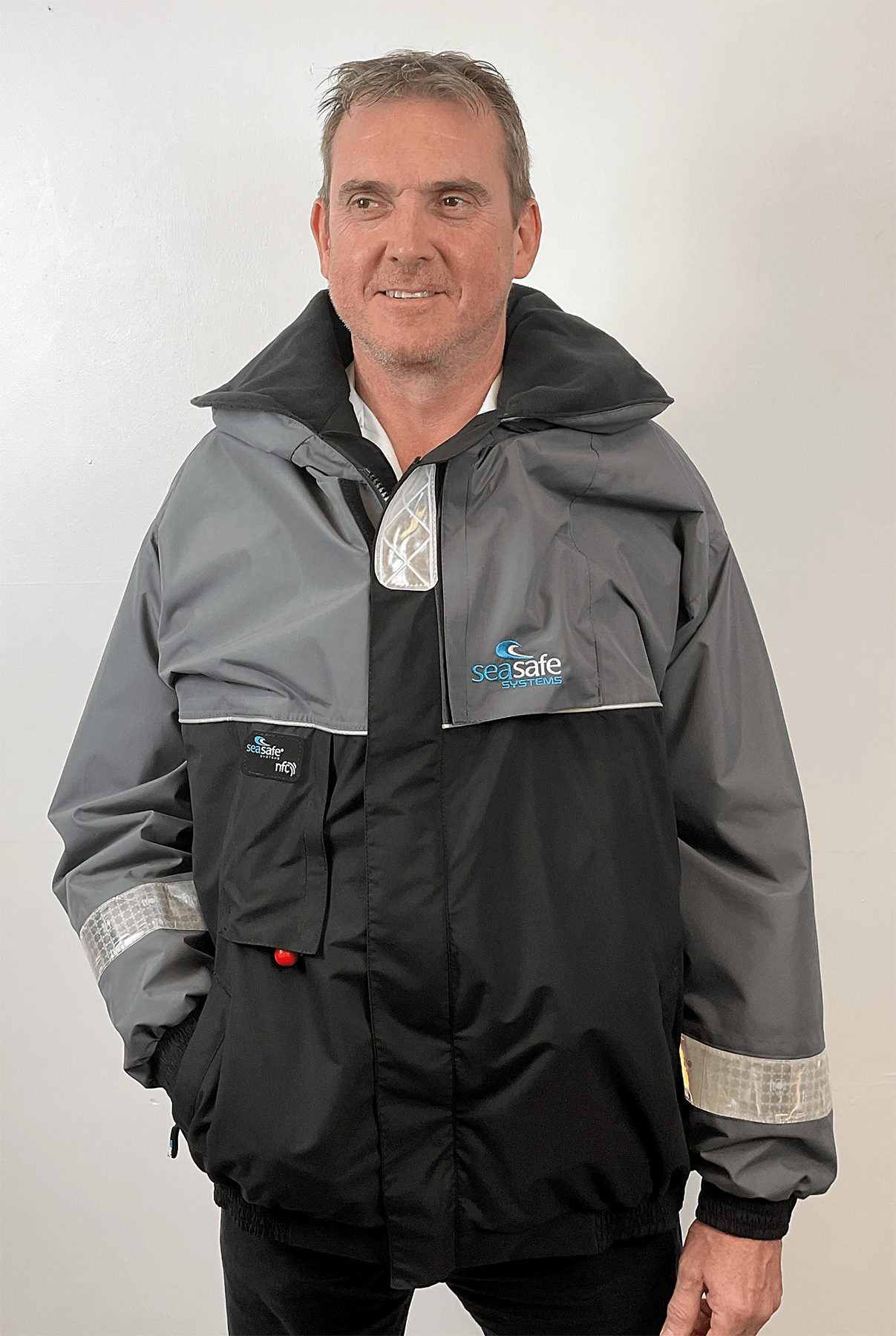 SEASAFE VOYAGER BLOUSON