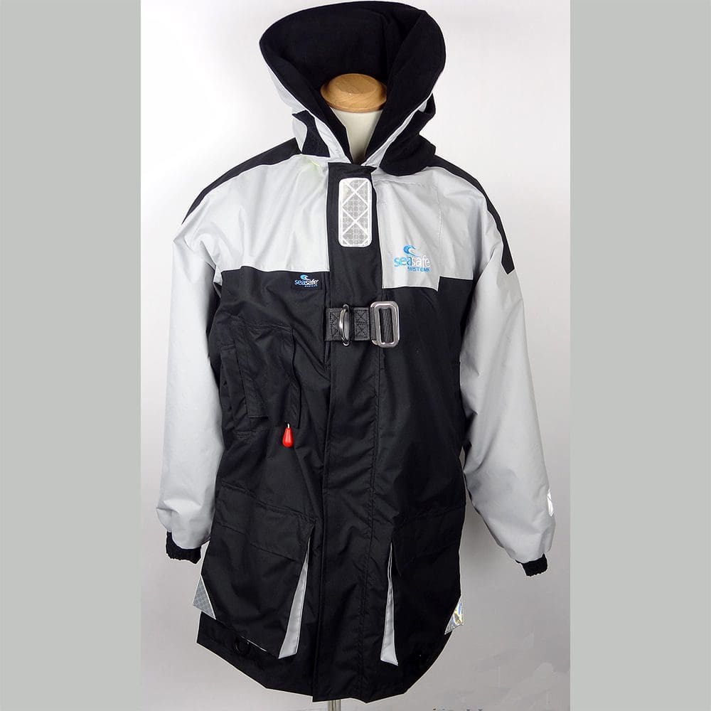 voyager coat