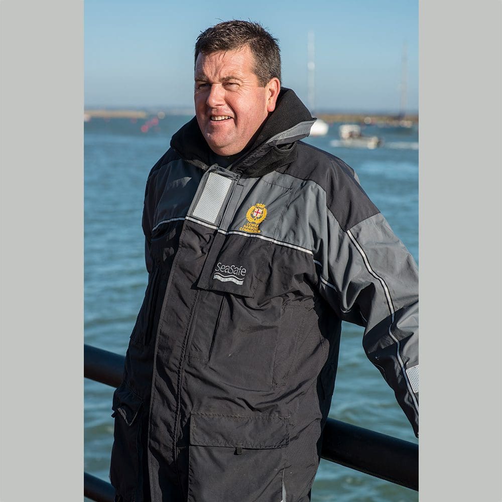 SeaSafe Systems Voyager 3/4 Length Coat