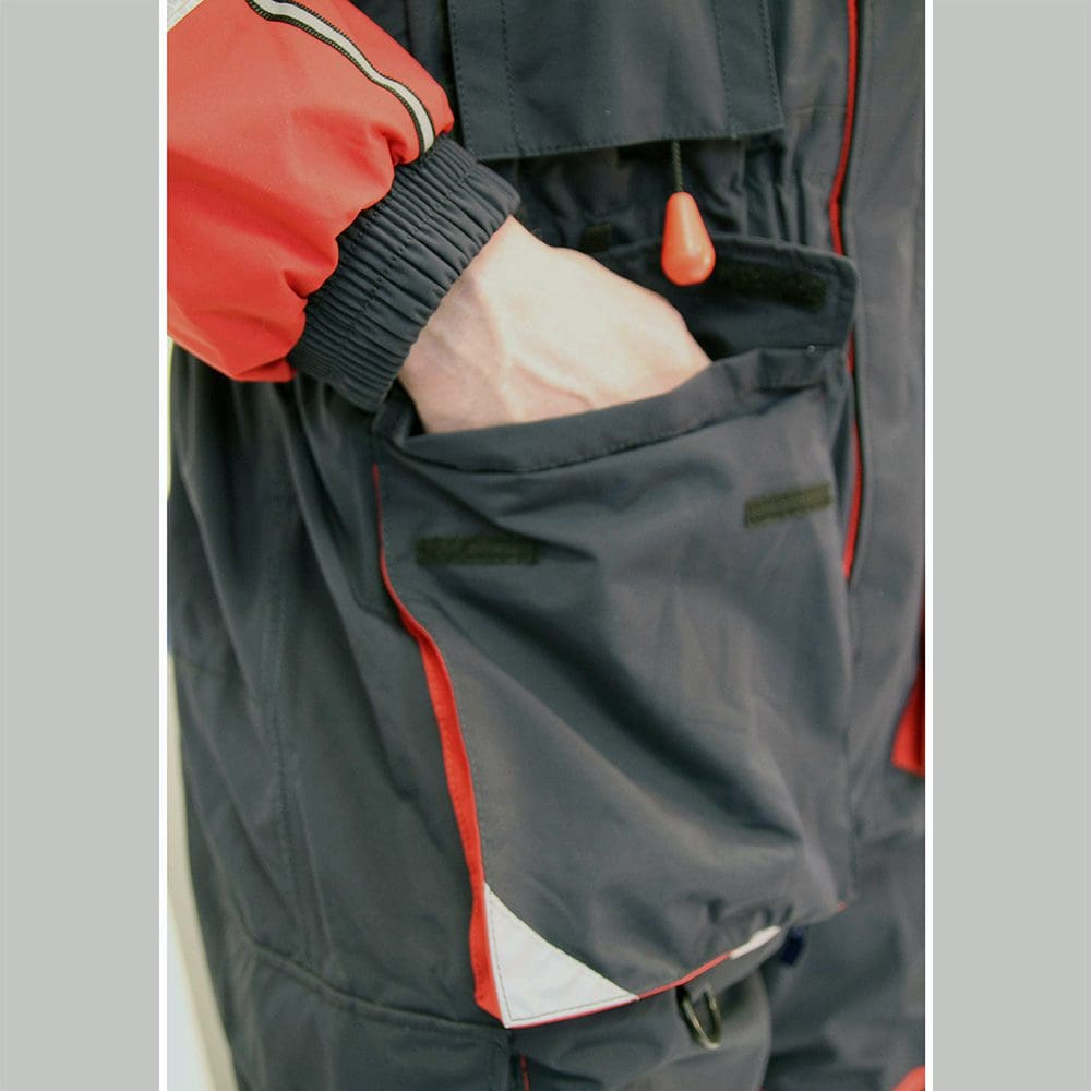Voyager Rib Suit All-in-One with Integrated Life Jacket - Image 9