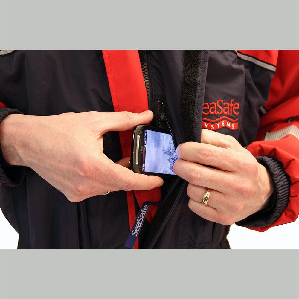 seasafe ex-stock