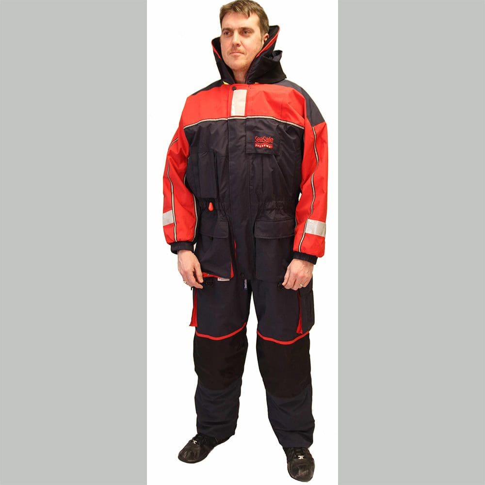 voyager integrated lifejacket