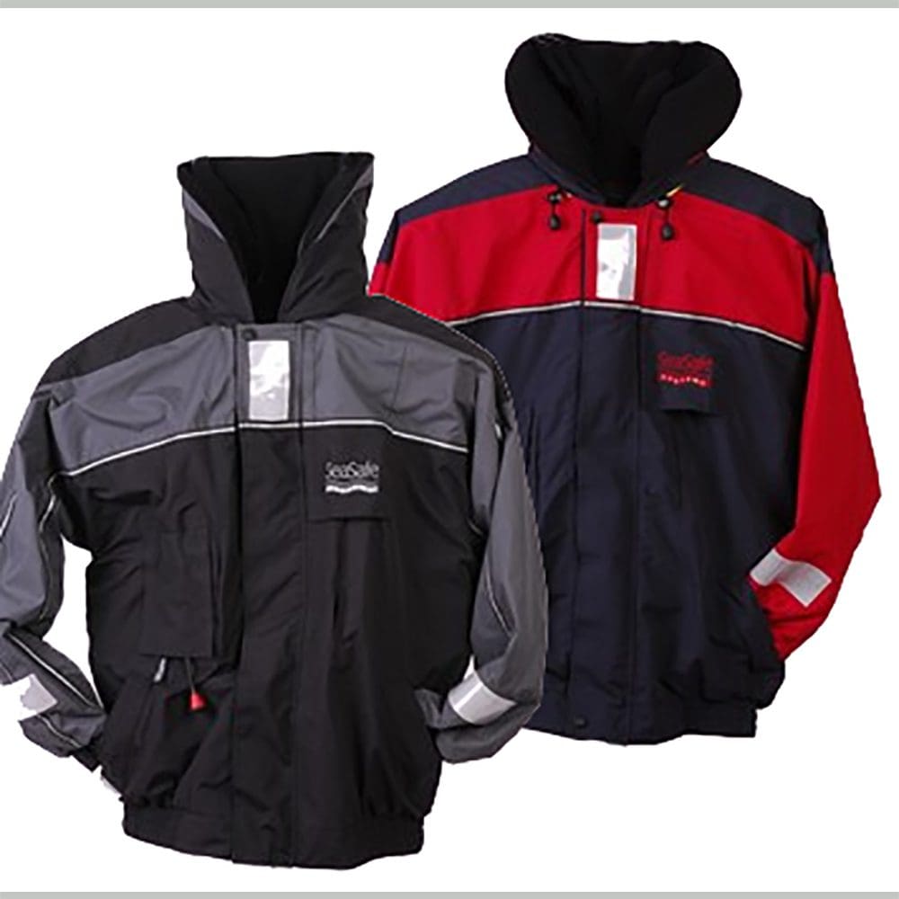 SeaSafe Systems Voyager Blouson Lifejacket
