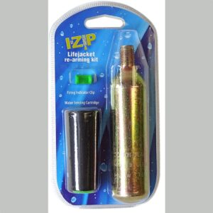 SeaSafe Systems LifeJacket Re-Arming Kits