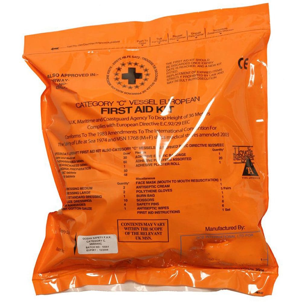 cat c refill
