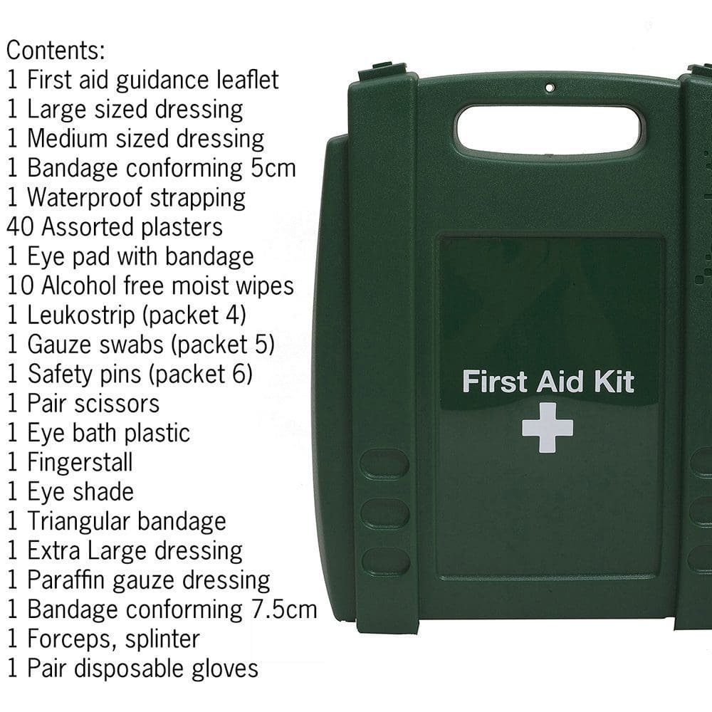COASTAL MEDICAL KIT