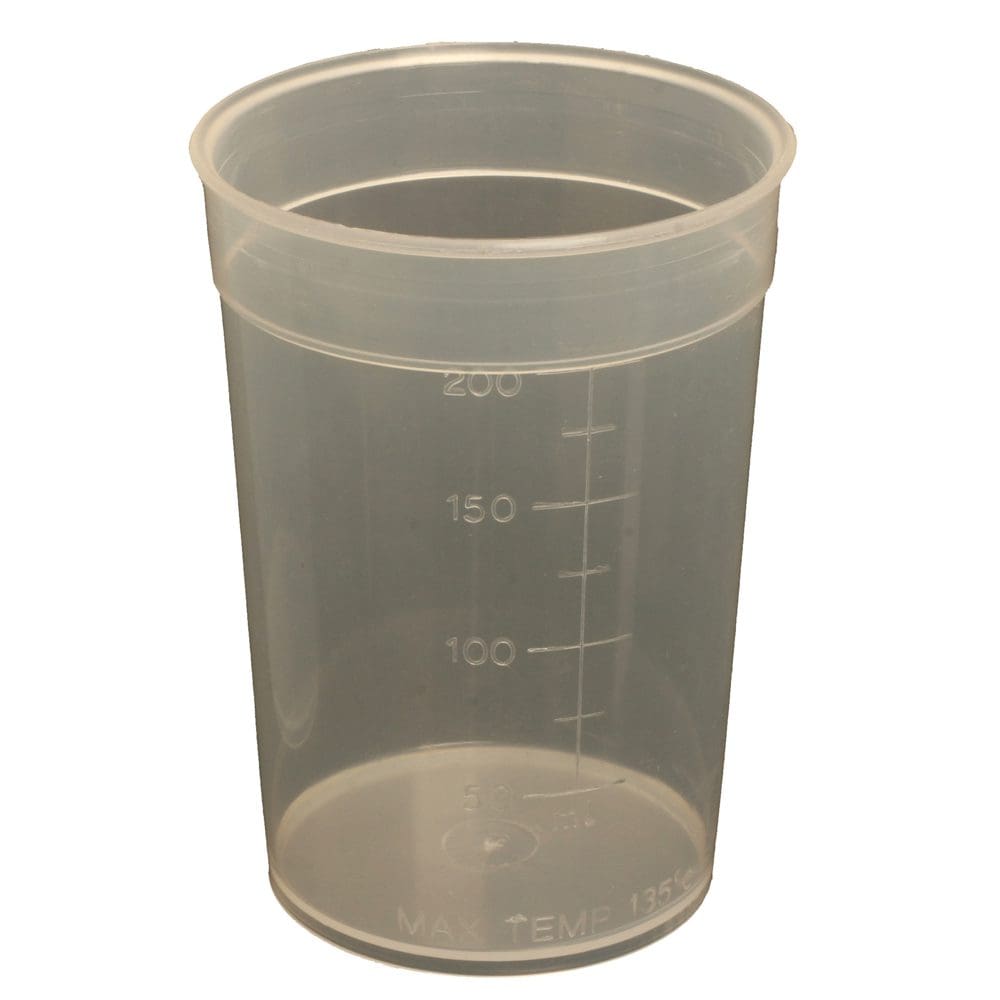 250ml drinking vessel
