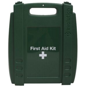 water resistant first aid box