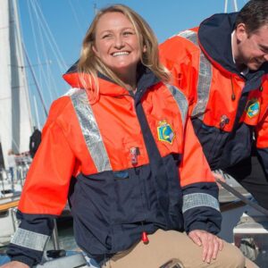SeaSafe Systems Sea Explorer Level 100 Coat