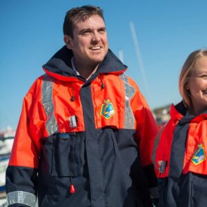 SeaSafe Systems Sea Explorer Level 150 Coat