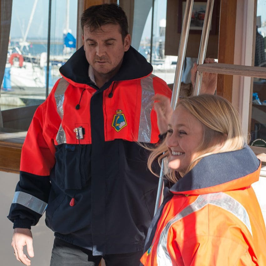 SeaSafe Systems Sea Explorer Level 50 Coat